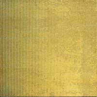 LM8A | patterned glass gilded